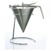 Demarle STAINLESS STEEL AUTOMATIC FUNNEL 1.9L Kitchenware