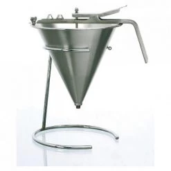 Demarle STAINLESS STEEL AUTOMATIC FUNNEL 1.9L Kitchenware