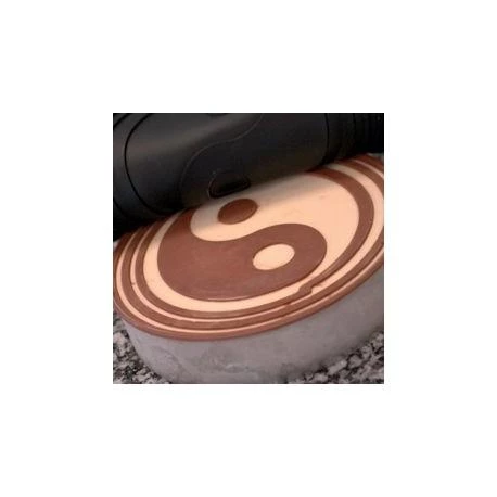 Demarle "RELIEF SILICONE BAKING MAT ""YIN & YANG""" Kitchenware 1 Demarle "RELIEF SILICONE BAKING MAT ""YIN & YANG""" Kitchenware