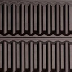 Demarle RELIEF SILICONE BAKING MAT 575X375.