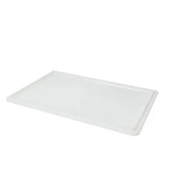 Genus Kitchenware LIDS FOR DOUGH CASES - 60X40 CM