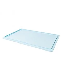 Genus LID FOR DOUGH CASES LIGHT BLUE 60X40 CM