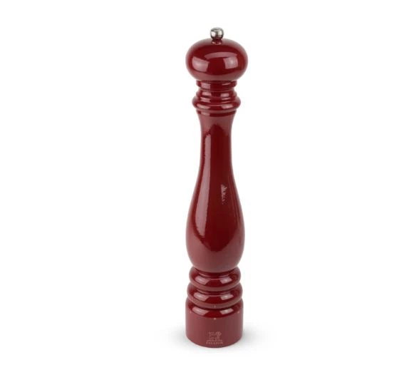 Peugeot Mills PEUGEOT PARIS PEPPER MILL RED - 40 CM Tableware 1 Peugeot Mills PEUGEOT PARIS PEPPER MILL RED - 40 CM Tableware