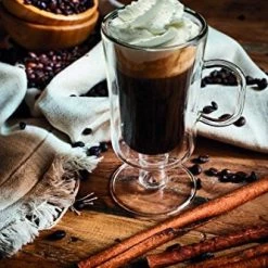 Bormioli THERMIC GLASS IRISH COFFEE GLASS Tableware