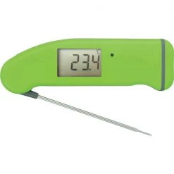 ETI SUPER FAST THERMAPEN4,GREEN,DIA:1.9X5X15.7CM