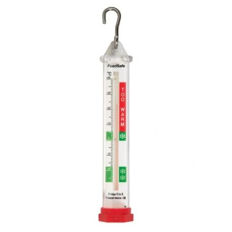 ETI FOODSAFE FRIDGE FREEZER SIMULANT THERMOMETER -30 TO 40°C 1 ETI FOODSAFE FRIDGE FREEZER SIMULANT THERMOMETER -30 TO 40°C