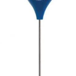 ETI THERMOPOP ROTATING DISPLAY BLUE THERMOMETER