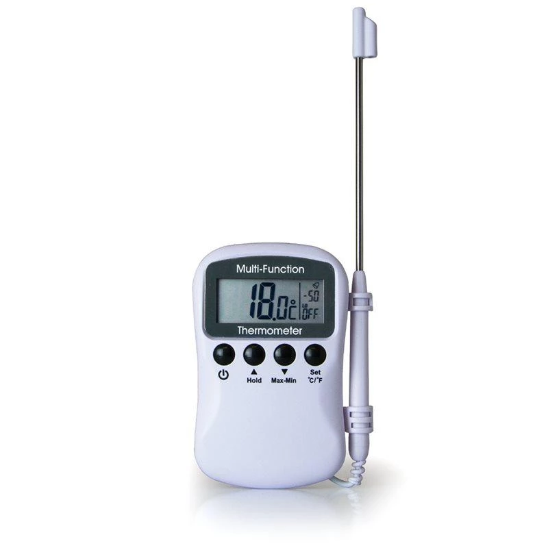 ETI MULTI FUNCTION THERMOMETER WHITE 1 ETI MULTI FUNCTION THERMOMETER WHITE