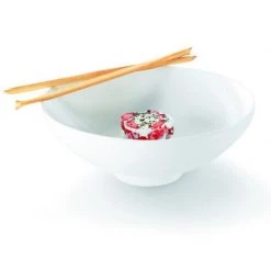 RAK Porcelain RAK FINE DINE ROUND BOWL