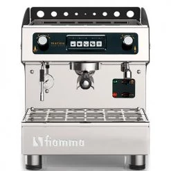 FIAMMA ONE GROUP AUTOMATIC ESPRESSO COFFEE MACHINE Coffee Machines