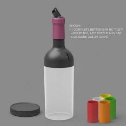 Tableware FIFO BBKIT-320 1 Qt Better Bar Bottle - 6 / CS
