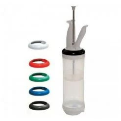 FIFO Kitchenware PORTION PAL 24 OZ VALUE PACK WITH DOUBLE VALVE DISPENSING CU