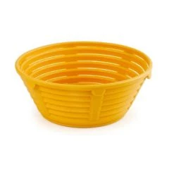 MM - Premium Kitchenware BREAD PROOFING BASKET ROUND SHAPE - 1000G