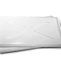 Gigan Plastics LID X TRANSPORT CM60X40 WHITE