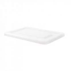 Gilac "LID FOR 171 L, COLOR: WHITE, PEBD MATERIAL, TEMPERATURE FRO"