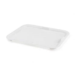 Gilac "LID FOR 10 L AND 20 L Food Storage Containers, COLOR: WHITE. DIM: 52"