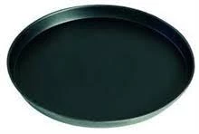 G-Metal Kitchenware BLUE IRON ROUND PIZZA PAN 30 CM.
