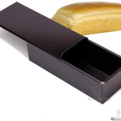 Gobel TOASTBROT WITH LID - NON STICK L: 250mm H: 76mm