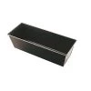 Gobel RECTANGULAR CAKE MOULD - RAISED EDGE REINFORCED WITH WIRE 1 Kitchenware