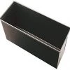 Gobel RECTANGULAR CAKE MOULD - RAISED EDGE REINFORCED WITH WIRE 7 Kitchenware