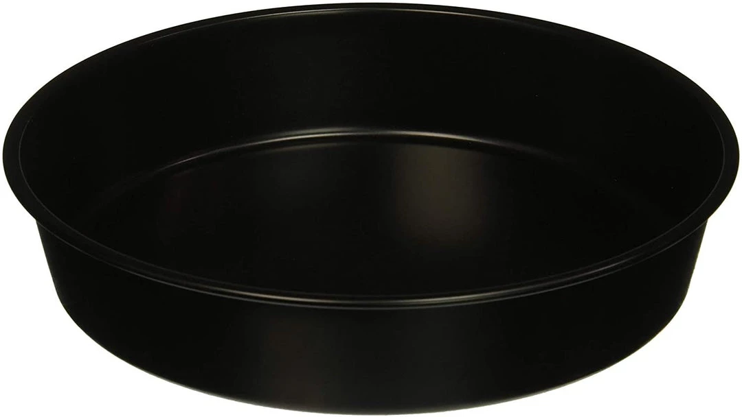 Gobel Kitchenware ROUND PLAIN CAKE MOULD - ROLLED EDGES - NON STICK D:240mm H: 1 Gobel Kitchenware ROUND PLAIN CAKE MOULD - ROLLED EDGES - NON STICK D:240mm H: