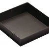 GOBEL SQUARE CAKE MOULD WITH FIXED BOTTOM - 22x22 CM Kitchenware