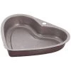 Gobel Kitchenware HEART MOULD - ROLLED EDGES - NON STICK L: 225mm H: 37mm