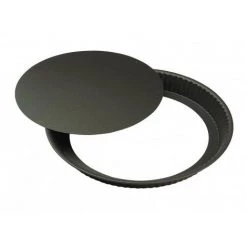 Gobel ROUND TART MOULD WITH FLAT EDGE 240MM Kitchenware