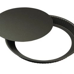 Gobel ROUND TART MOULD WITH FLAT EDGE 260MM