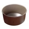 Gobel Kitchenware ROUND INDIVIDUAL BREAD MOULD - NON STICK D: 80mm H: 50mm