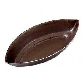 Gobel PETITS FOURS MOULDS - DIAMOND-SHAPED BOAT - NON STICK DIM: 6 Kitchenware 1 Gobel PETITS FOURS MOULDS - DIAMOND-SHAPED BOAT - NON STICK DIM: 6 Kitchenware