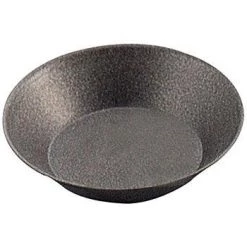 Gobel ROUND PLAIN TART MOULD - FIXED BOTTOM - NON STICK D: 35mm HT