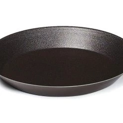 Gobel ROUND PLAIN TART MOULD - FIXED BOTTOM - NON STICK D: 50mm H: