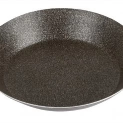 Gobel ROUND PLAIN TART MOULD - FIXED BOTTOM - NON STICK D: 70mm HT