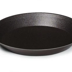 Gobel ROUND PLAIN TART MOULD - FIXED BOTTOM - NON STICK D: 80mm H: Kitchenware