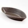 Gobel PLAIN OVAL BOAT MOULD - NON STICK L: 90mm H: 12mm Kitchenware