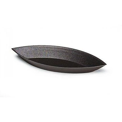 Gobel Kitchenware PLAIN OVAL BOAT MOULD - NON STICK L: 120mm H: 13mm 1 Gobel Kitchenware PLAIN OVAL BOAT MOULD - NON STICK L: 120mm H: 13mm