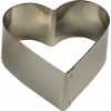 Gobel NONNETTE COEUR 30 INOX 065