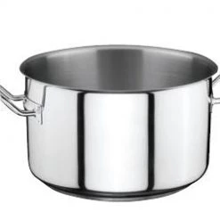 OZTI S/S SAUCE POT MIRROR FINISHED Size:16X11 Cm Cap: 2lt Kitchenware