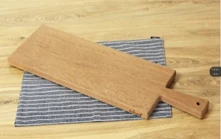 MM - Premium Tableware PIZZA BOARD, SAPELE, DIM: 57X17.5X1.8 H CM.