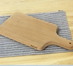 MM - Premium PIZZA BOARD, SAPELE, DIM: 39X17.5X1.8 H CM. Tableware