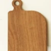 MM - Premium PIZZA BOARD, SAPELE, DIM: 25X15X1.8 H CM.