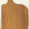 MM - Premium PIZZA BOARD, SAPELE, DIM: 35X20X1.8 H CM.