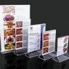 MM - Premium Tableware Base Clip Card Holder