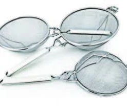 MM - Premium Double Mesh Strainer Kitchenware