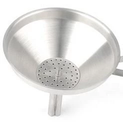MM - Premium Funnel With Removable Strainer