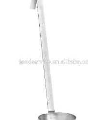 MM - Premium "S/S 18/8 LADLE, 2 OZ HEAVY DUTY"
