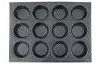MM - Premium ALUMINUM MUFFIN PAN 12 CUPS Kitchenware