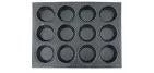 MM - Premium ALUMINUM MUFFIN PAN 12 CUPS Kitchenware
