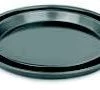 MM - Premium ALUMINIUM NON STICK PIZZA TRAY, DIM.: 25.4 CM DEEP. Kitchenware